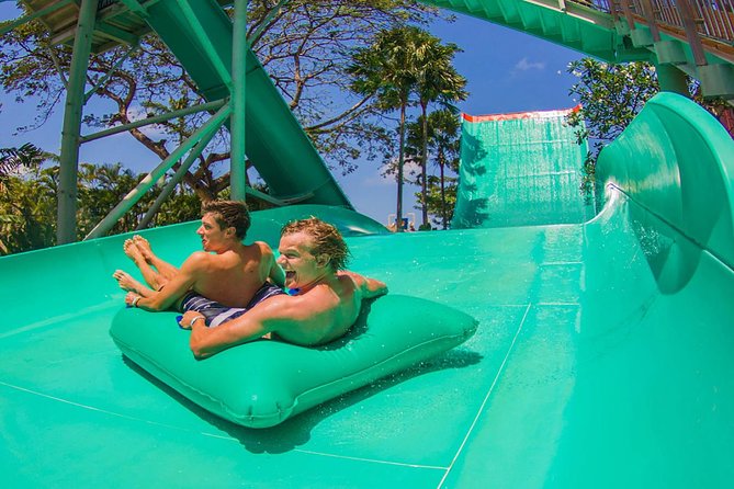 Bali Waterbom With 2 Hour Spa and Romantic Jimbaran Dinner - Indulging in Seafood by Candlelight