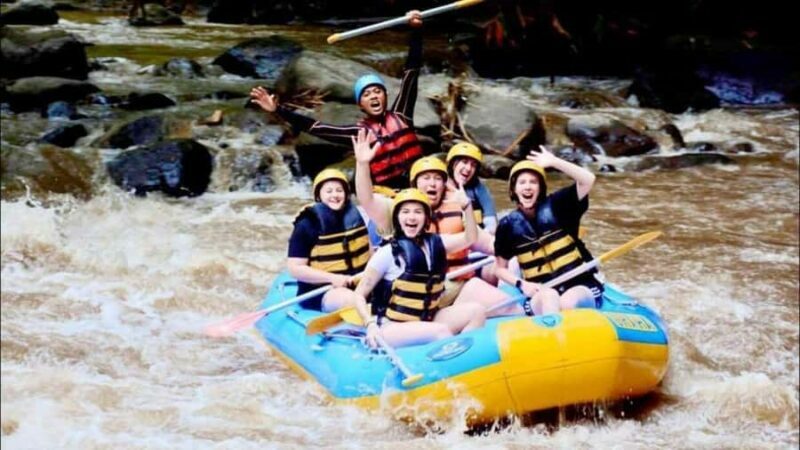 Bali: Waterfall Gorilla Cave ATV & Ubud Rafting Trip & Lunch - Final Thoughts: Is It Worth It?