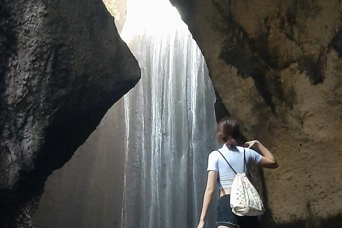 Bali Waterfall in One Day Tours, Kanto Lampo & Hidden Waterfall - Krisik Waterfall