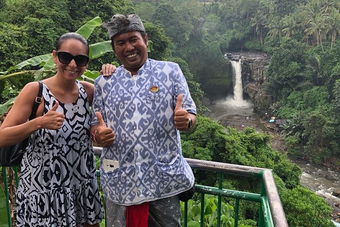 Bali Waterfall in One Day Tours, Kanto Lampo & Hidden Waterfall - Pickup and Meeting Information