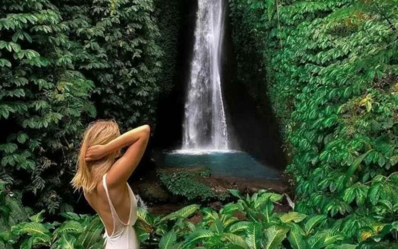 Bali: Waterfall, Rice Terraces, Temples and Sun-Set Day Tour - Key Points