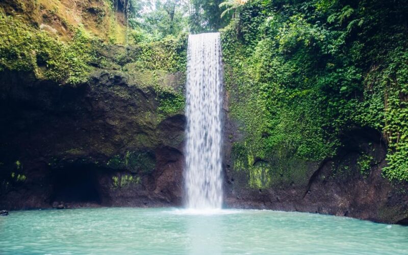 Bali Waterfall Tour With Lunch Views of Mount Batur - Itinerary Highlights