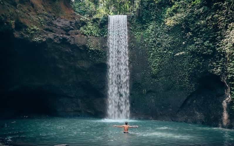 Bali Waterfall Tour With Lunch Views of Mount Batur - Tour Inclusions