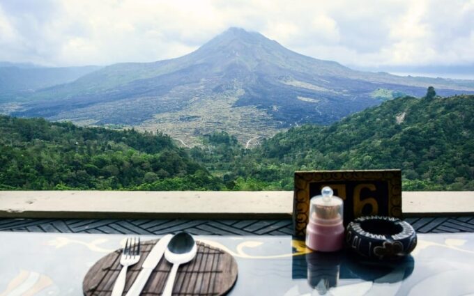 Bali Waterfall Tour With Lunch Views of Mount Batur - Pickup Locations