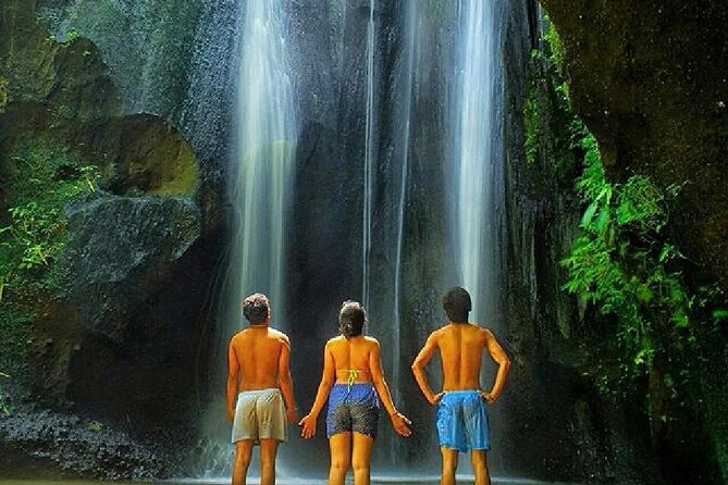 Bali Waterfall : Tukad Cepung - Tibumana - Rice Terrace & J.Swing - Pick-Up Information