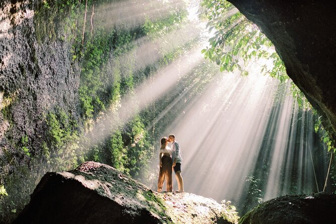 Bali Waterfalls Private Day Tour - Inclusions