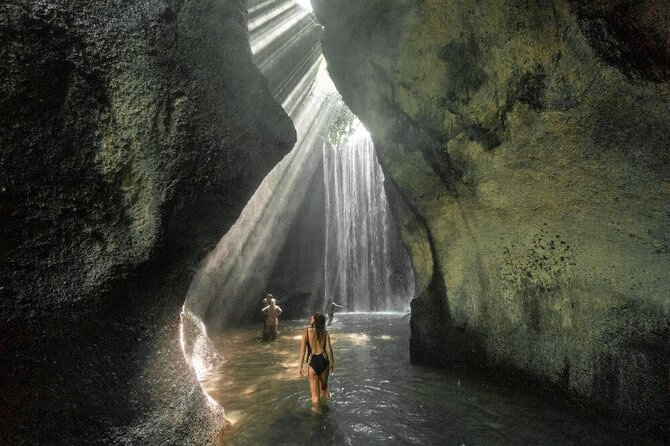 Bali Waterfalls Private Day Tour - Locations Covered