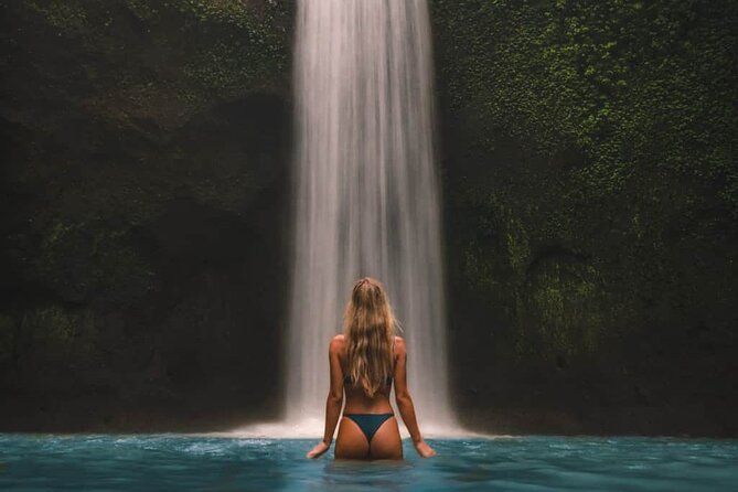 Bali Waterfalls Private Day Tour - Pricing and Group Size