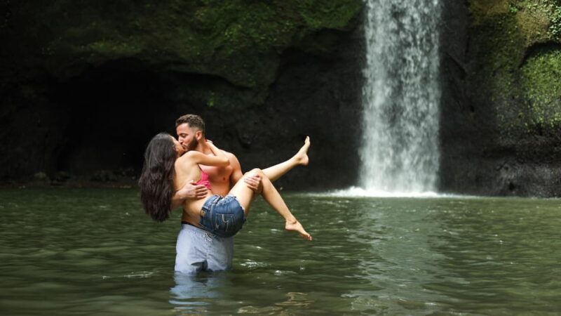 Bali : Waterfalls, Rice Terrace & Swing Private Photographer - Preparation and Important Information