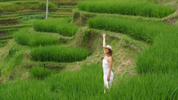 Bali : Waterfalls, Rice Terrace & Swing Private Photographer - Pickup Locations and Times