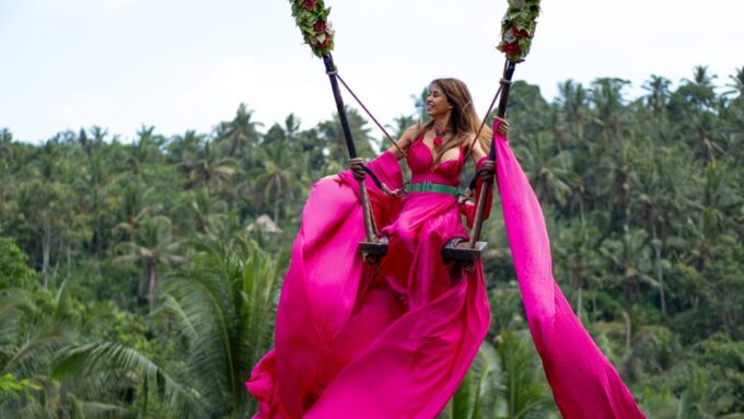 Bali : Waterfalls, Rice Terrace & Swing Private Photographer - Extra Charges for Select Locations