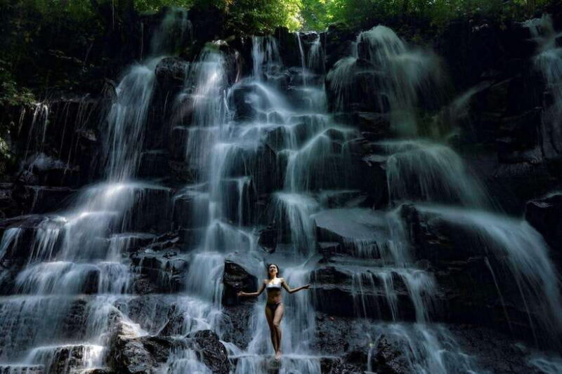 Bali : Waterfalls, Rice Terrace & Swing With Photographer - Itinerary Highlights