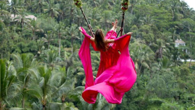 Bali : Waterfalls, Rice Terrace & Swing With Photographer - Main Stops