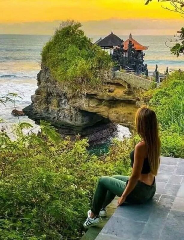 Bali: Waterfalls, Temples, and Rice Terraces Scenic Tour - Key Points