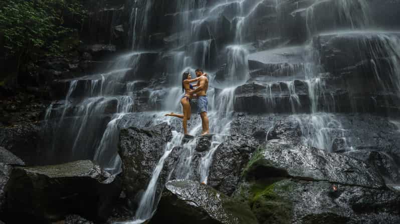 Bali : Waterfalls Tour With Private Photographer - Important Information