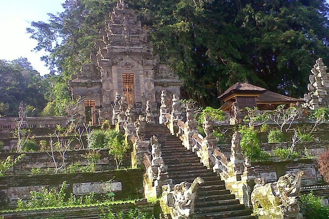 Bali Waterfals and Temples Tour Popular Spots Instragram Lovers - Inclusions and Transportation