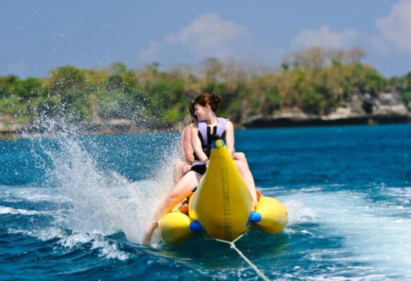 Bali Watersport Activities at Tanjung Benoa Beach - Language and Cancellation Policy