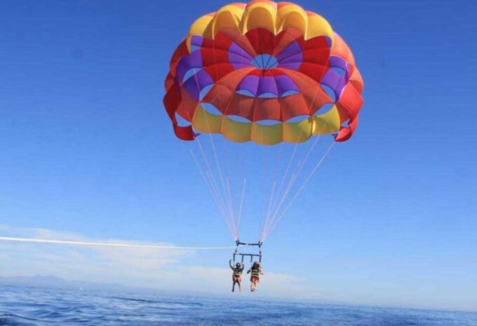 Bali Watersport Activities at Tanjung Benoa Beach - Safety and Inclusions