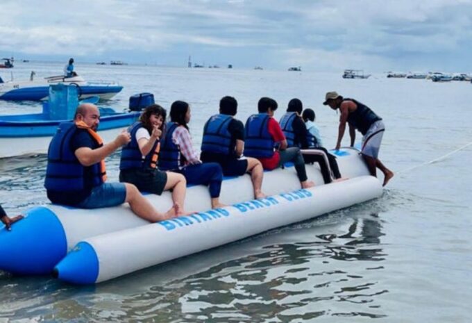 Bali Watersport Activities at Tanjung Benoa Beach - Frequently Asked Questions