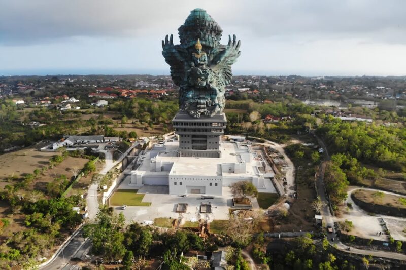 Bali : Watersport Experience - GWK - Kecak Melasti & Dinner - Itinerary