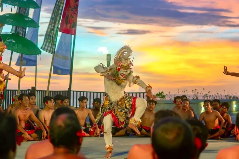 Bali : Watersport Experience - GWK - Kecak Melasti & Dinner - Inclusions