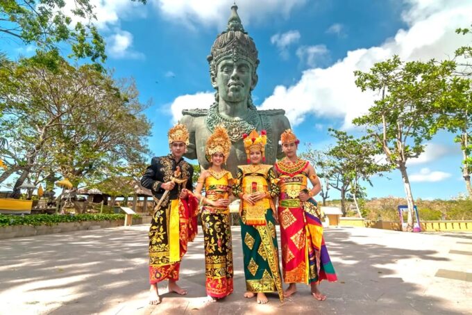 Bali : Watersport Experience - GWK - Kecak Melasti & Dinner - Recommended Items