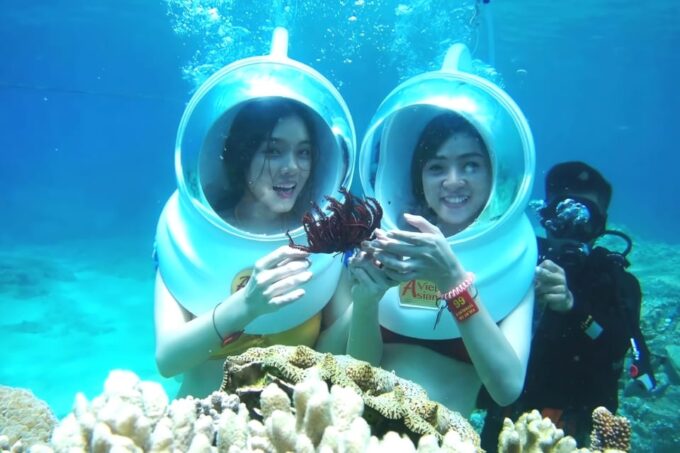 Bali : Watersport Experience - GWK - Kecak Melasti & Dinner - Hotel Pickup Areas