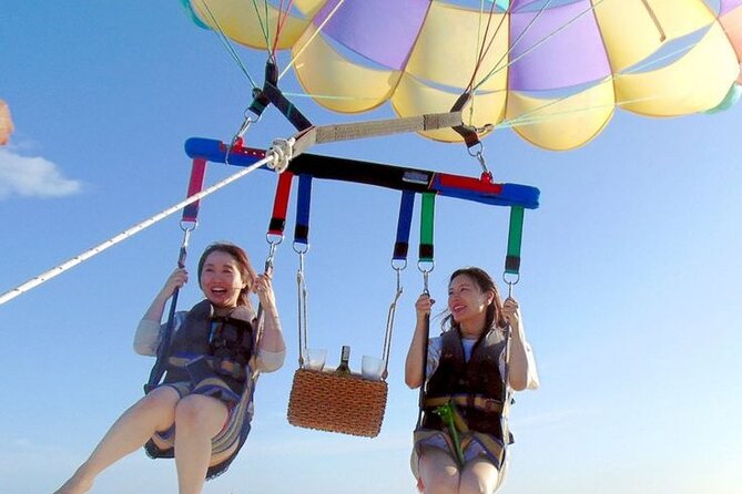 Bali : Watersport Jet Ski, Banana Boat, Parasailling and Flyboard - Watersport Activity Overview