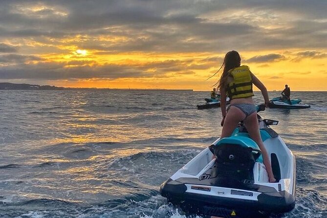Bali : Watersport Jet Ski, Banana Boat, Parasailling and Flyboard - Bali Sea Walking Adventure