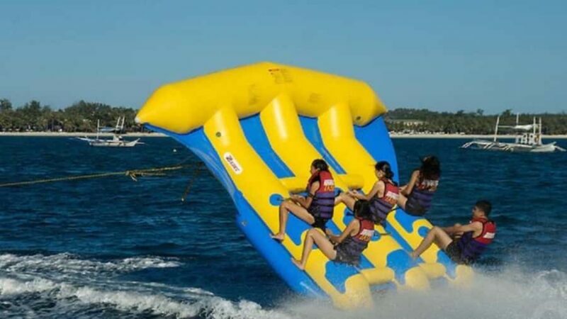 Bali: Watersport Jetski Flyfish Banana Boat Exclusive - Key Points