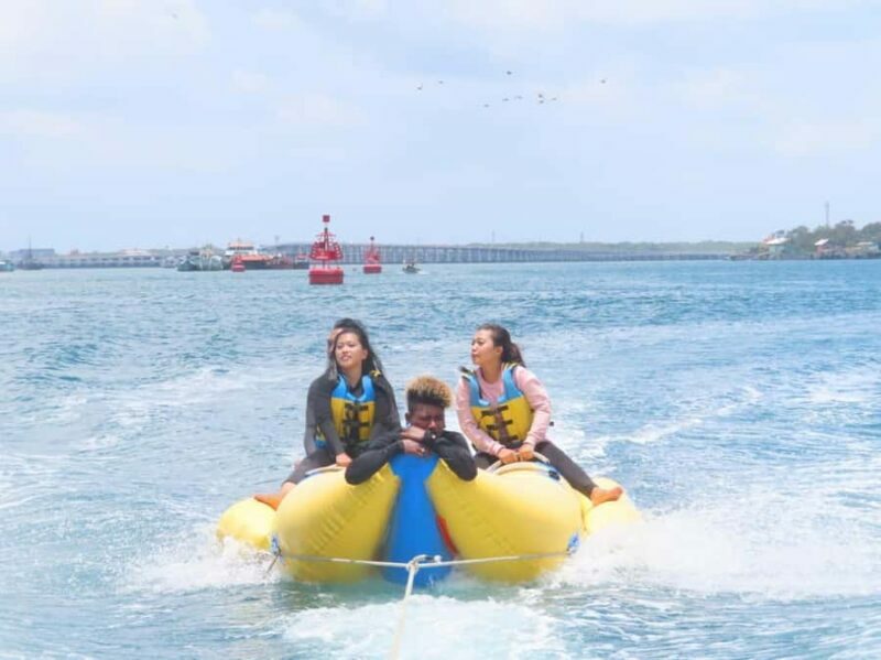 Bali: Watersport Jetski Flyfish Banana Boat Exclusive - An Honest Look at the Experience