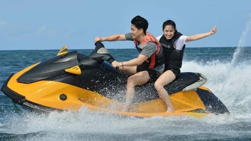 Bali: Watersport Jetski Flyfish Banana Boat Exclusive - Practical Tips for Visitors