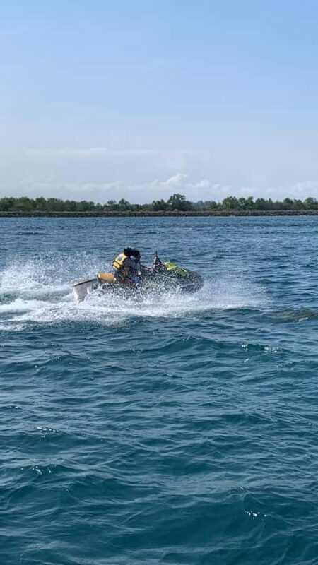 Bali: Watersport Jetski Seawalker Flyfboard Exclusive - Discovering Tanjung Benoa: The Best Place for Watersports