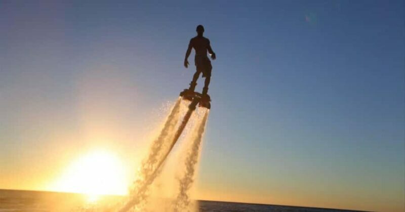 Bali: Watersport Jetski Seawalker Flyfboard Exclusive - The Itinerary Breakdown: What to Expect