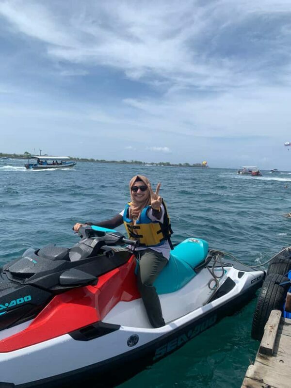 Bali: Watersport Jetski Seawalker Flyfboard Exclusive - Who Will Love This Tour?