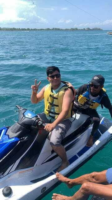 Bali: Watersport Jetski Seawalker Flyfboard Exclusive - The Sum Up