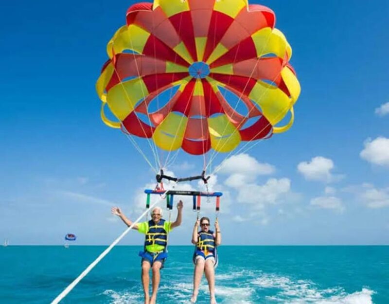 Bali Watersport Packages: Parasailing, Banana Boat & Jet Ski - Key Points