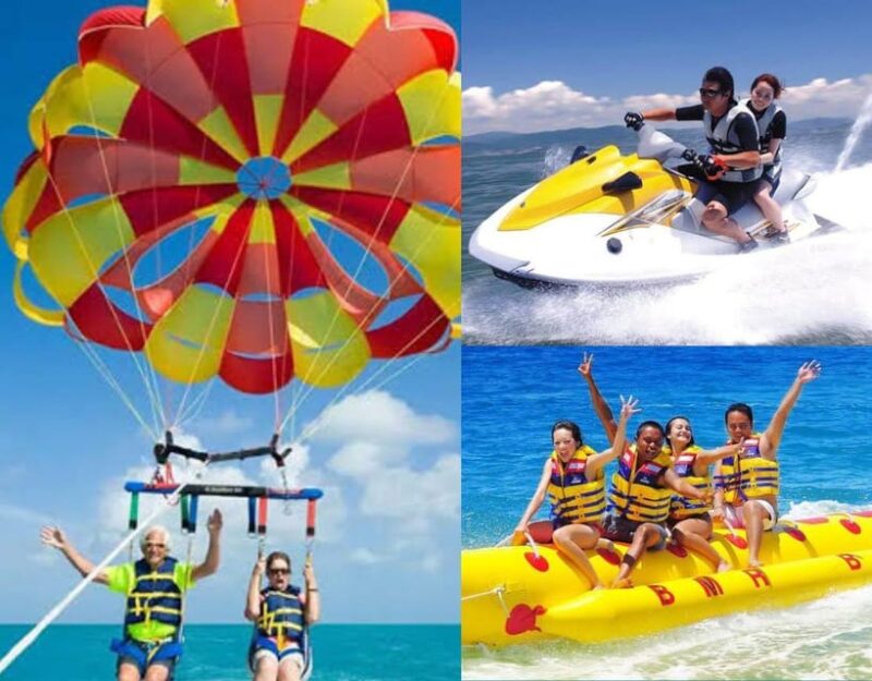 Bali Watersport Packages: Parasailing, Banana Boat & Jet Ski - Pricing and Inclusions