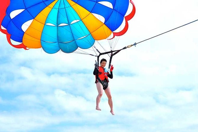 Bali Watersport : Parasailing Adventure, Banana Boat, Donut Boat and Jet Ski - Good To Know