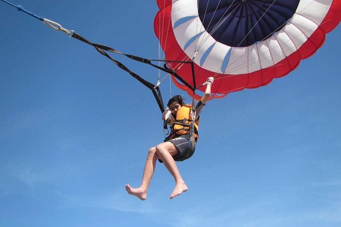 Bali Watersport : Parasailing Adventure, Banana Boat, Donut Boat and Jet Ski - Transportation and Pickup Details