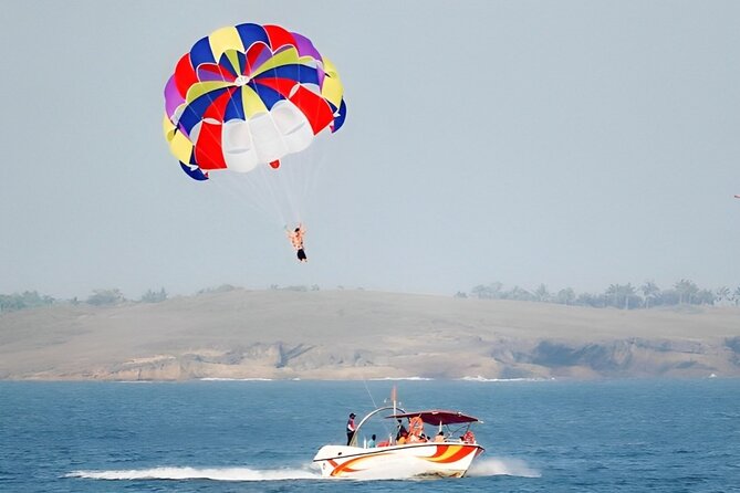 Bali Watersport : Parasailing Adventure, Banana Boat, Donut Boat and Jet Ski - Customer Reviews and Ratings