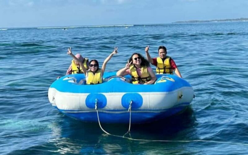 Bali: Watersport Rolling Donut Parasailing Jetski Exclusive - A Closer Look at Each Part of the Itinerary