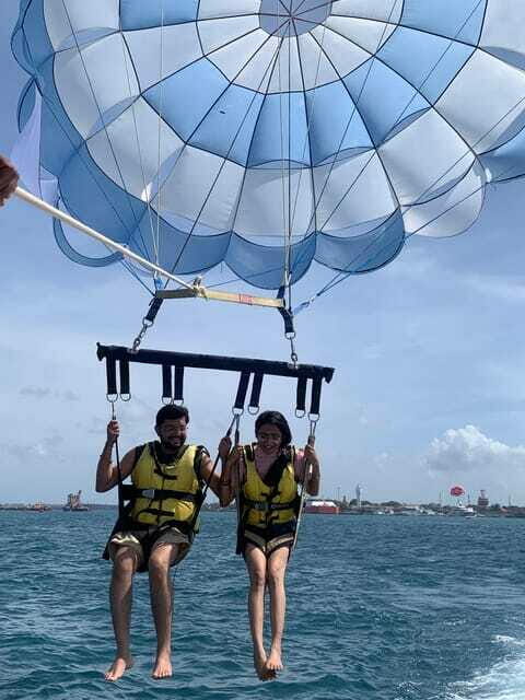 Bali: Watersport Rolling Donut Parasailing Jetski Exclusive - Who Should Consider This Tour?