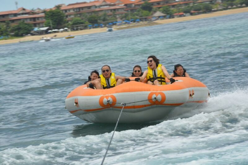 Bali: Watersports Fun Package - Inclusions and Safety