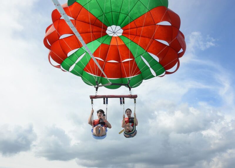 Bali: Watersports Fun Package - Booking and Payment