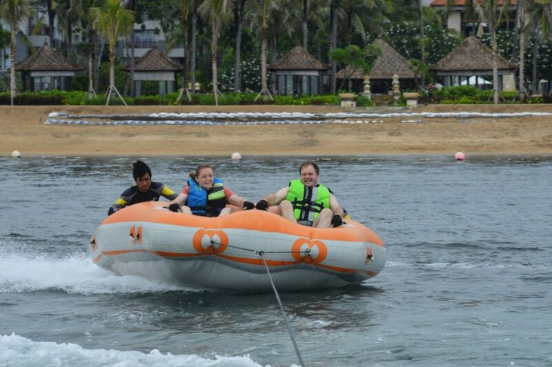 Bali: Watersports Fun Package - What to Bring and Restrictions