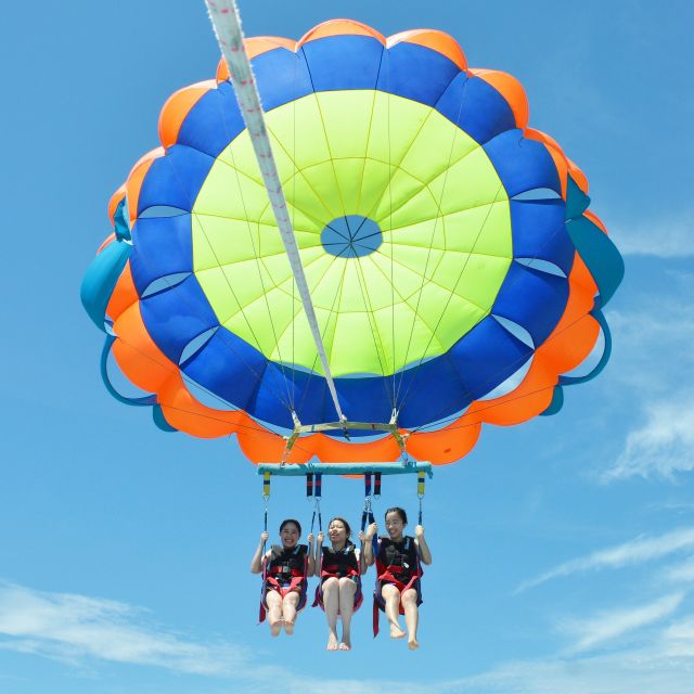 Bali: Watersports Fun Package - Package Highlights