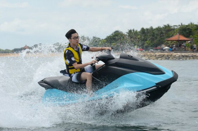 Bali: Watersports Fun Package - Transportation and Pickup