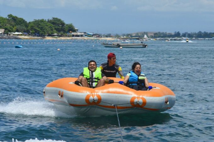 Bali: Watersports Fun Package - Memorable Experiences