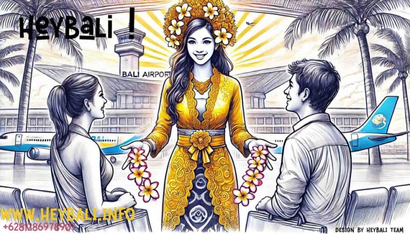 Bali Welcome Package: SIM Card Bali & Airport Transfer Combo - Airport Transfer Information